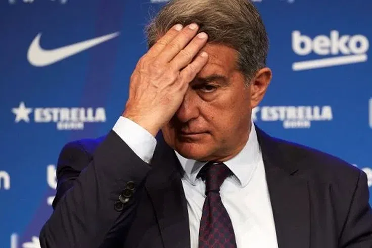 They wanted to ban us — Barcelona president opens up on struggles with UEFA