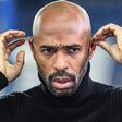 Thierry Henry has been appointed France U-21 head coach | Image Credit: GOAL