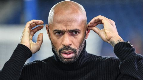 Arsenal legend Thierry Henry lands France coaching job