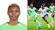 Super Falcons: UK Sun names Halimatu Ayinde in World Best 11 for marking Lauren James