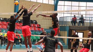 Wafalme set ambitious semi-final target ahead of CAVB Africa Nations Championships