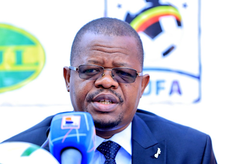 Uganda FA president Moses Magogo reveals reasons why East Africa will win AFCON 2027 bid