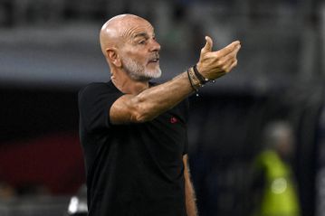 AC Milan’s Pioli Not Afraid of Boniface and Leverkusen in Europa League