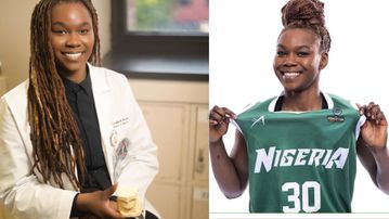 D'Tigress legend Cecilia Okoye turns Dentist