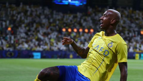 Talisca and Brozovic rescue Al Nassr’s Champion’s League dreams as Ronaldo throws tantrums over penalties