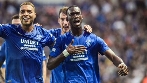 UCL Play-offs: Cyriel Dessers shines in Rangers and PSV draw