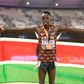 Abraham Kibiwott recovers from nasty fall to take 3000m steeplechase Bronze behind El Bakkali and Girma