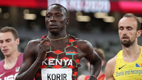 Hungry Wanyonyi ready to strike in Budapest but will Emmanuel Korir blow hot or cold in 800m?