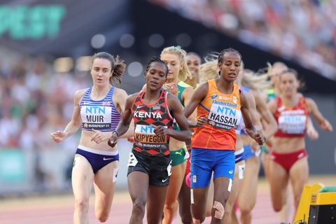 Sifan Hassan and Co plot to burst Faith Kipyegon's bubble as another golden moment beckons