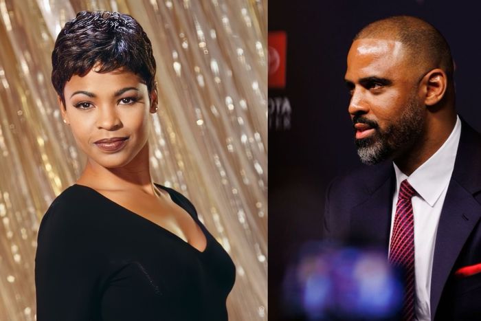 Udoka was fired from the Boston Celtics for allegedly breaking the team's code of conduct and his relationship with Nia Long ended but now custody over their son Kez brings them to court Image Credit -Instagram/Houston Rockets and Twitter