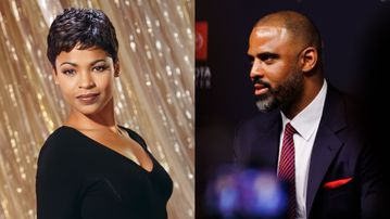 Ime Udoka: Nigerian coach in battle with American actress Nia Long who wants full custody of their son