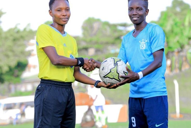 Can Fazila Ikwaput, Situma dethrone the Ethiopian queen of goals?