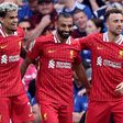 'Frank Lampard of Liverpool' — Reds star hailed for consistency and goals