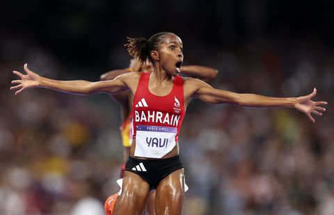 Winfred Yavi's Bahrain heavily sanctioned by World Athletics following multiple accounts of doping scandals