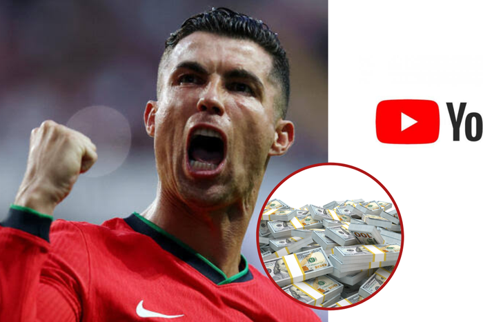 Cristiano Ronaldo: See the staggering amount he will earn on YouTube REVEALED after gaining over 25 million subscribers