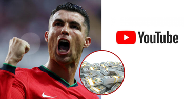 Cristiano Ronaldo: See the staggering amount he will earn on YouTube REVEALED after gaining over 25 million subscribers