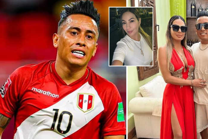 Christian Cueva: Drama as Peruvian footballer SACKED by club 48 hours after signing over allegations of cheating, domestic abuse