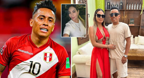 Drama as Peruvian footballer SACKED by club 48 hours after signing over allegations of cheating, domestic abuse