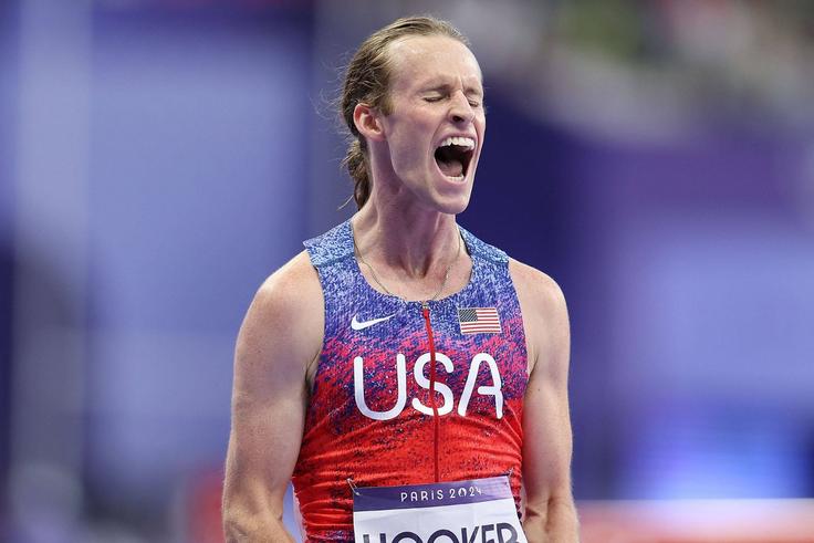 Cole Hocker on why lowering Hicham El Guerrouj's longstanding 1500m record is more than just a dream