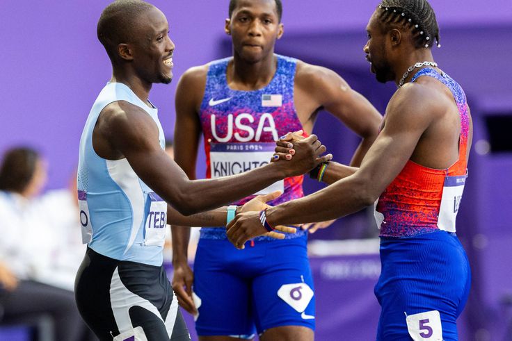 Usain Bolt's former coach reveals athlete to break 200m world record as he rules out Noah Lyles