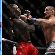 Sean Strickland says Nigerian Stylebender Israel Adesanya is not that good after loss to South Africa's Dricus Du Plessis. - Imago