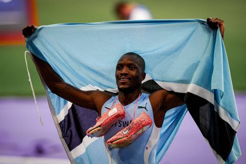 Letsile Tebogo continues hot streak to claim 200m win at Lausanne Diamond League