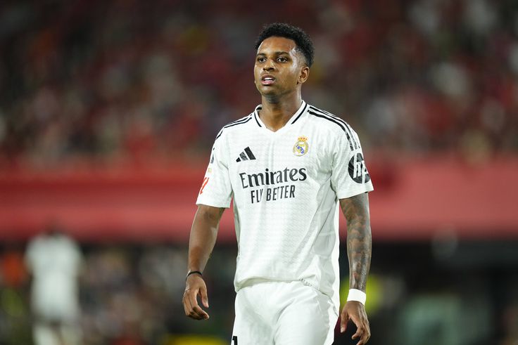 Real Madrid star Rodrygo || Imago