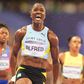 Julien Alfred discloses pivotal role of her mother in sprinting success