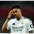Real Madrid 'unhappy' with Rodrygo