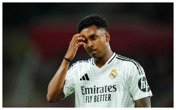 Real Madrid 'unhappy' with Rodrygo's behaviour following Mbappe's signing