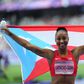 Jasmine Camacho-Quinn bounces back from Olympics setback to win women's 100m hurdles in Lausanne