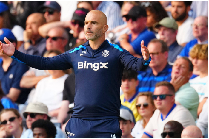 Enzo Maresca will be aiming for his first win as Chelsea boss when they face Servette in the Europa Conference League playoff |Pulsesports.ng