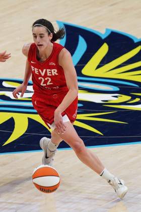 Indiana Fever's Caitlin Clark | Imago