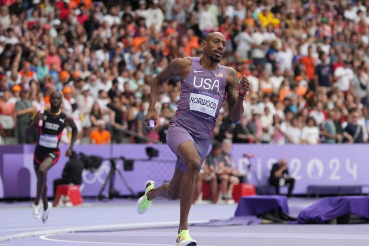 US Olympic gold medalist admits to odd choice of diet during European assignments