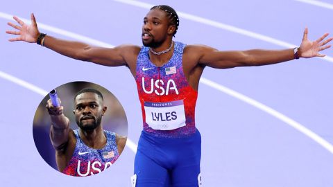 ‘Dude changed the game forever’ - Rai Benjamin gives Noah Lyles his flowers