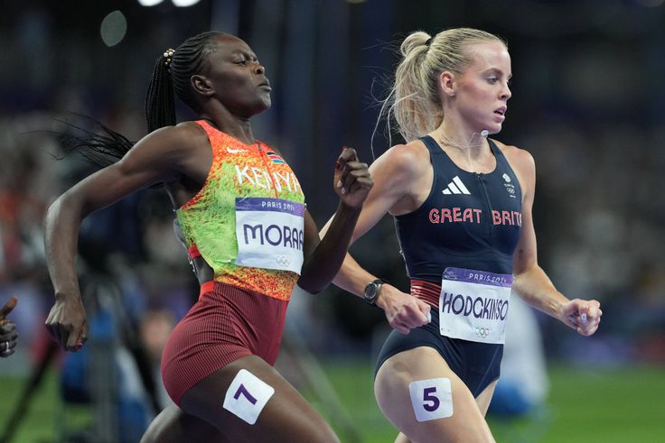 800m world record attempt to wait longer as Mary Moraa's serial rival ends 2024 season