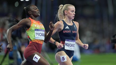 800m world record attempt to wait longer as Mary Moraa's serial rival ends 2024 season