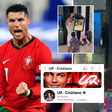 Cristiano Ronaldo shows Messi who’s the GOAT as Al Nassr star receives Golden plaque from YouTube after shattering 3 records in 1 day