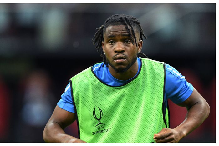 Atalanta star returns to training