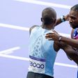 Noah Lyles warns Letsile Tebogo & Co with ambitious goals for L.A. 2028 Olympics