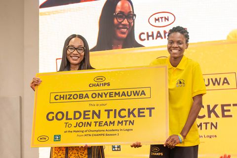 MTN Unveils Top 20 Athletes into the Inaugural Cohort of MoC Athletics Academy …reiterates commitment to grassroots sports development