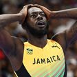 Jamaica's Rasheed Broadbell beats Olympic champion Grant Holloway to win men's 110m hurdles in Lausanne