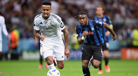 Ademola Lookman: Ex-Real Madrid manager claims Atalanta will struggle without Super Eagles star