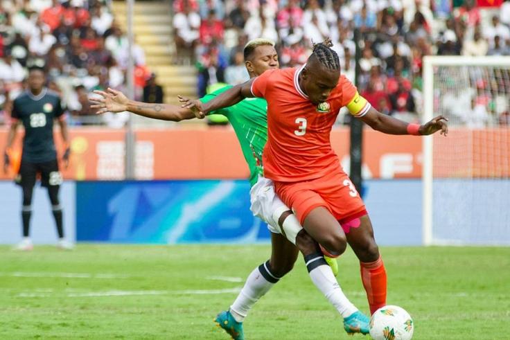 PLAYER RATINGS: Harambee Stars Can Hold Their Heads High After Fighting Performance in CHAN 2024 Quarters