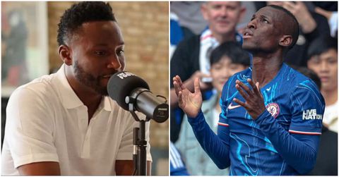 ‘I think we need that’ - Chelsea legend John Obi Mikel makes Nicolas Jackson U-turn