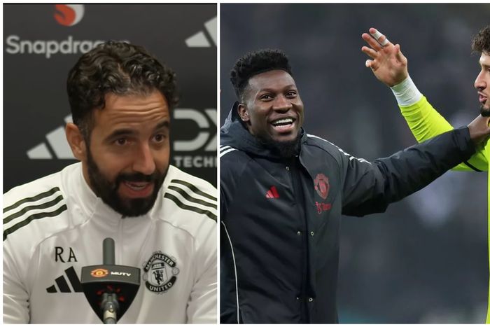 Amorim plays mind games! Onana or Bayindir to start vs Fulham?