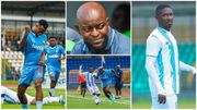 Former Super Eagles coach Finidi George avoids beating vs Remo Stars in NPFL opener