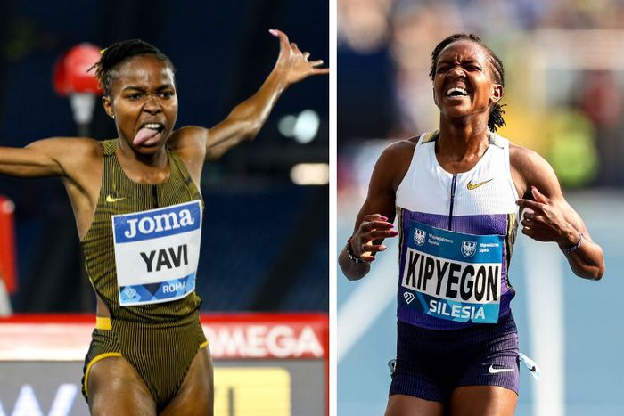 Winfred Yavi Brussels