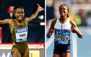 Winfred Yavi Turns Faith Kipyegon's Dream Into Her Own as Brussels Hosts Historic Mile Steeplechase