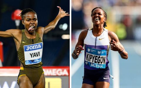 Winfred Yavi Turns Faith Kipyegon's Dream Into Her Own as Brussels Hosts Historic Mile Steeplechase